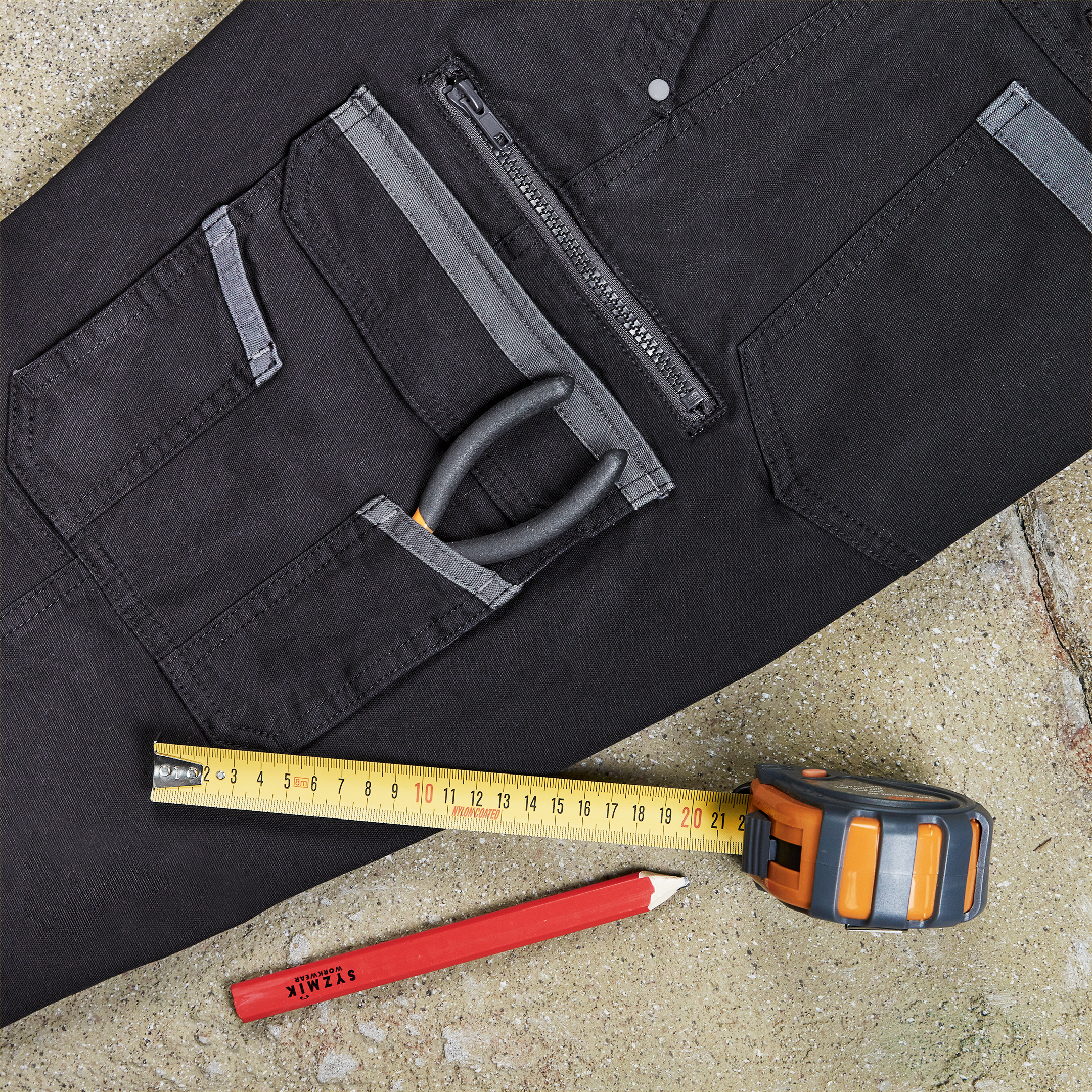 Workwear & Hi Vis
